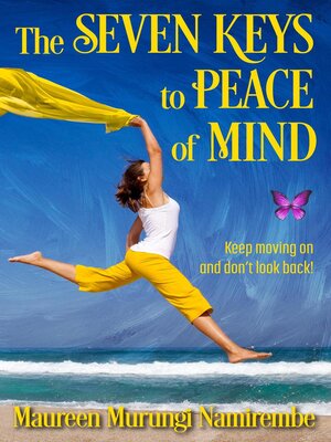 cover image of The Seven Keys to Peace of Mind